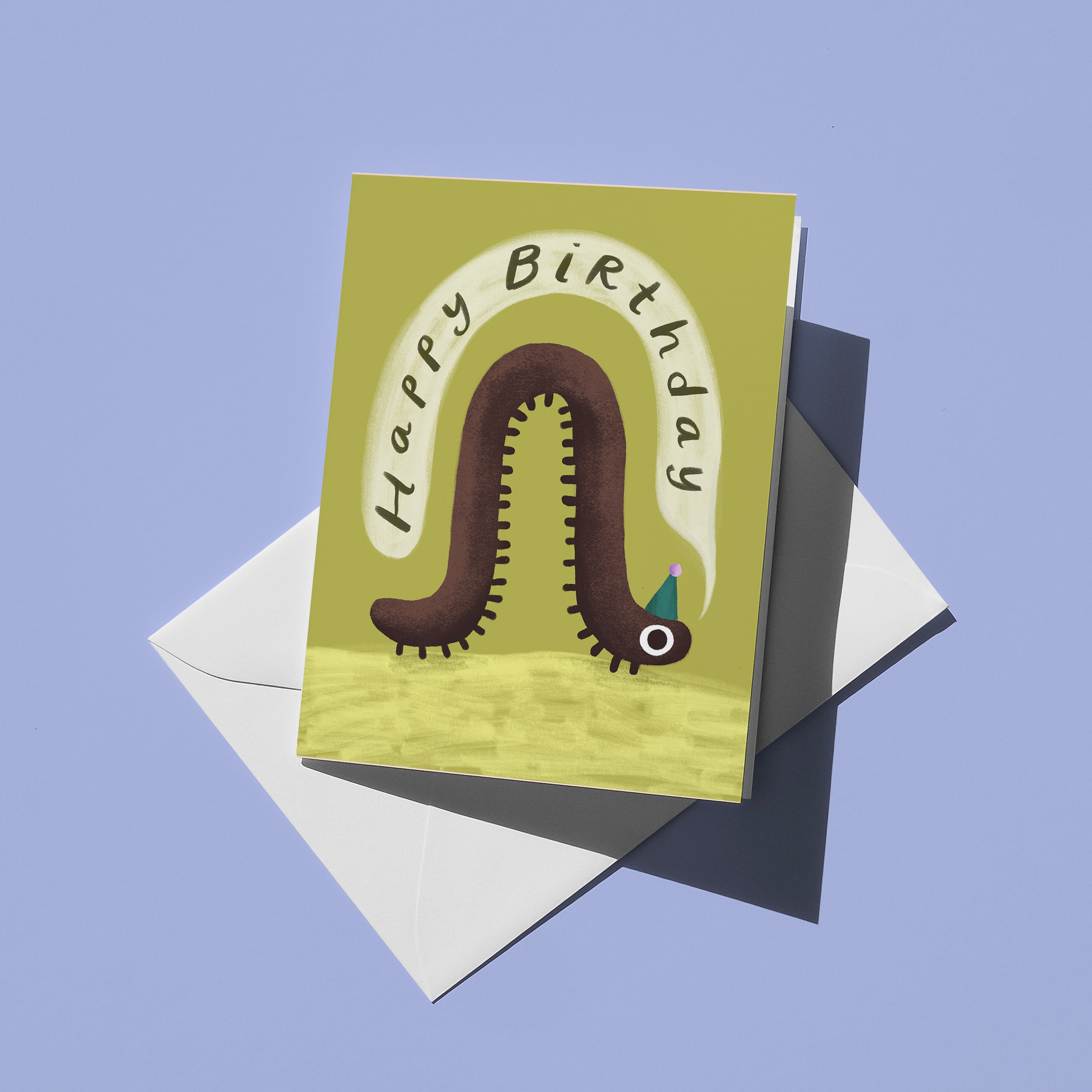 Birthday Caterpillar