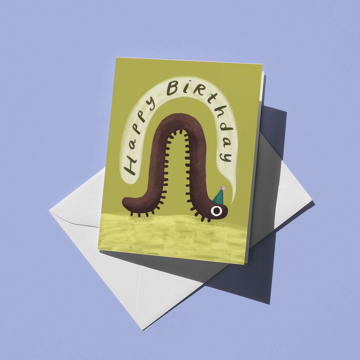 Birthday Caterpillar