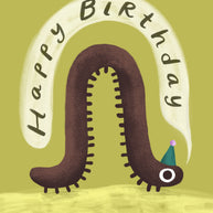 Birthday Caterpillar
