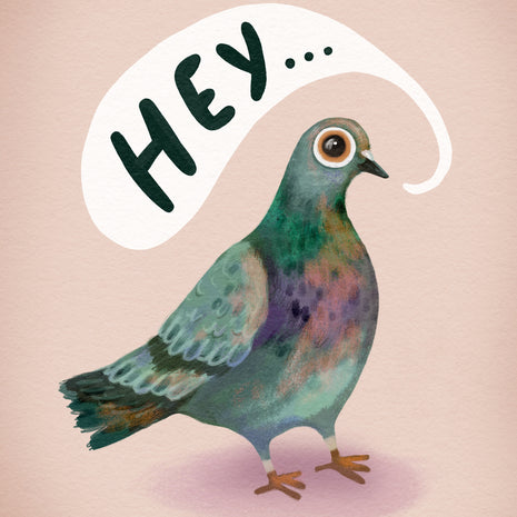 Hey