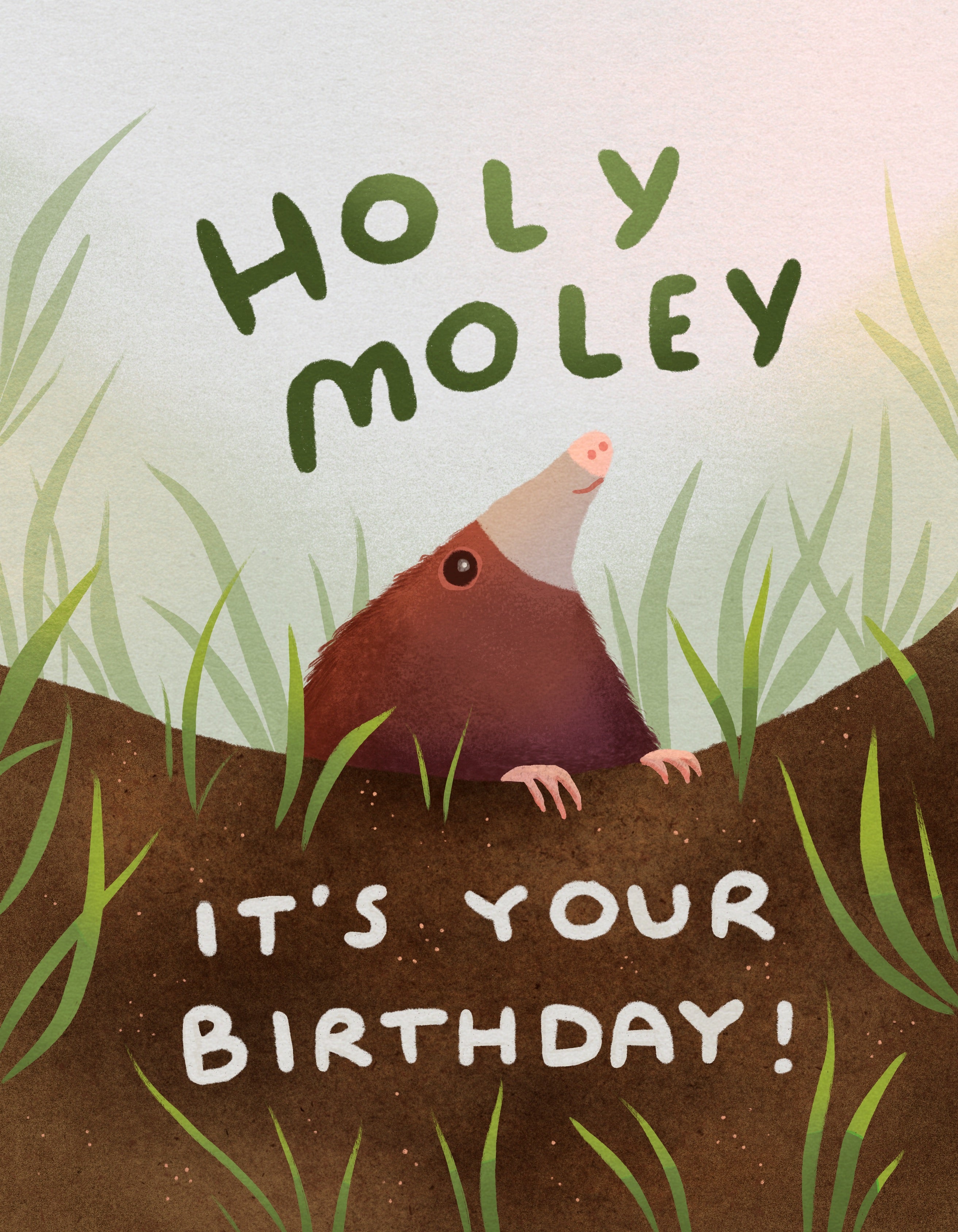 Holy Moley