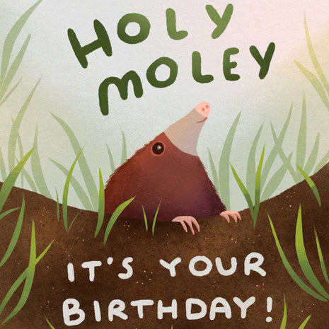 Holy Moley