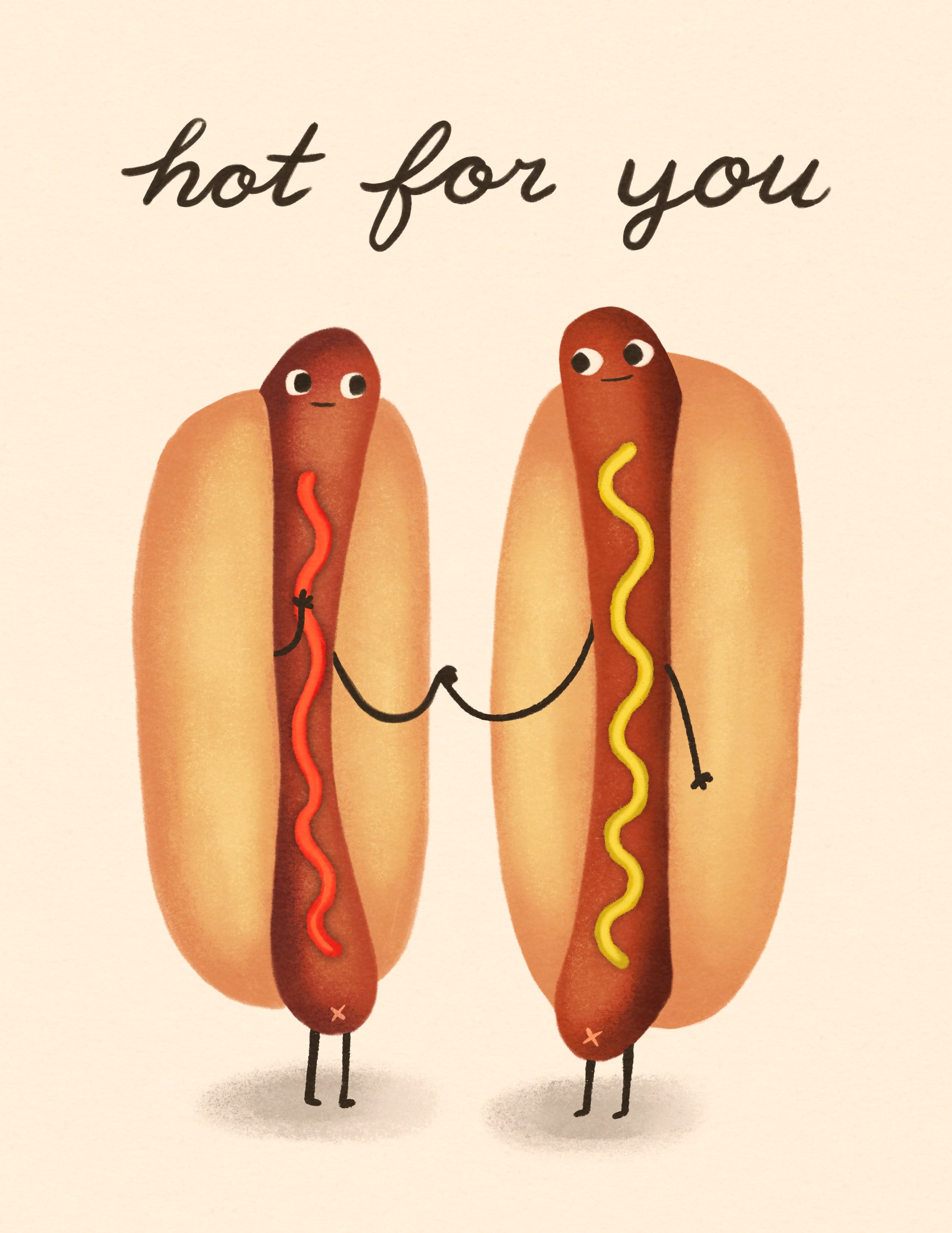 Hot for You