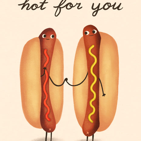 Hot for You