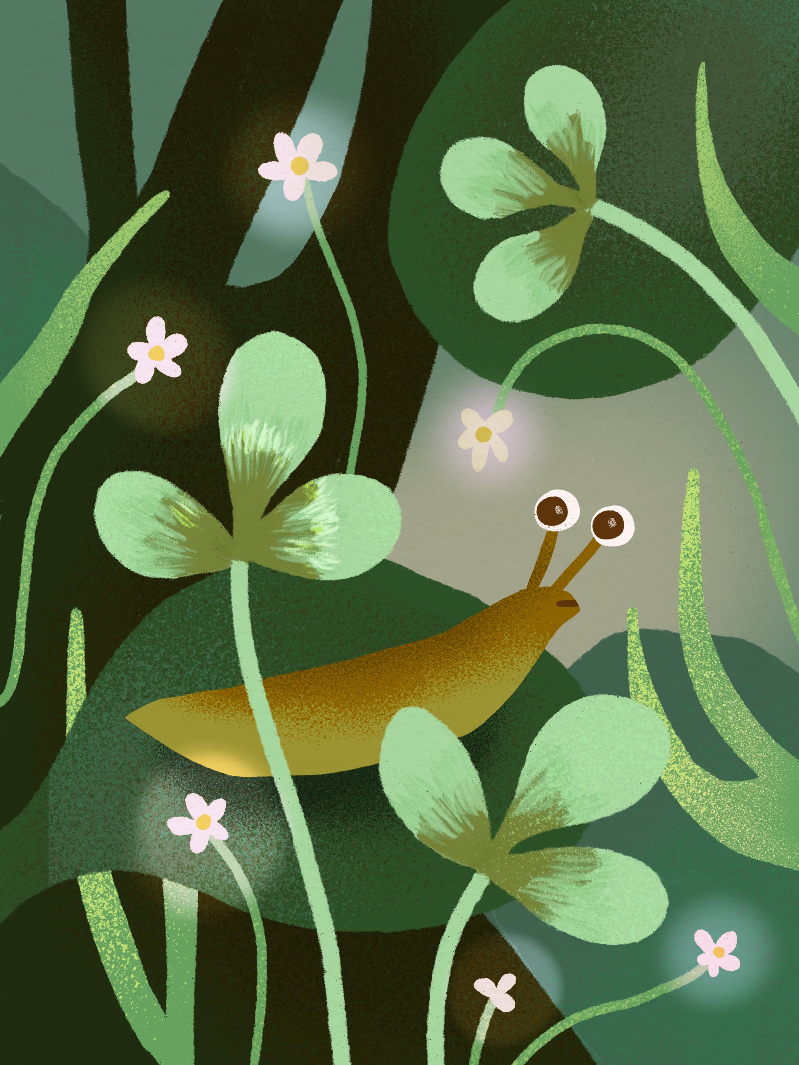 Banana Slug