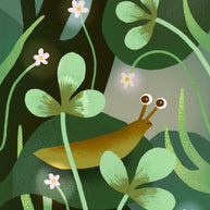 Banana Slug