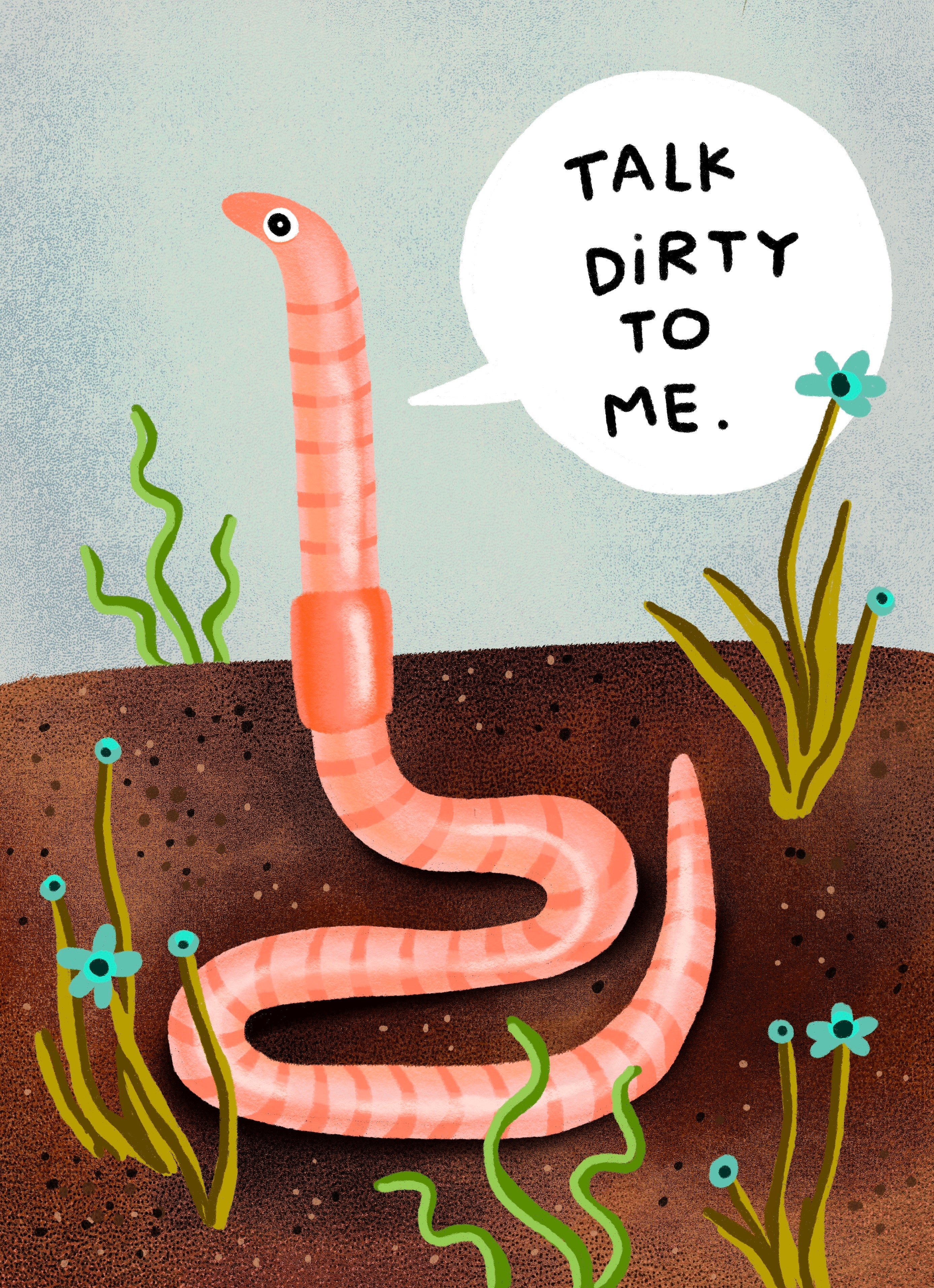 Talk Dirty to Me