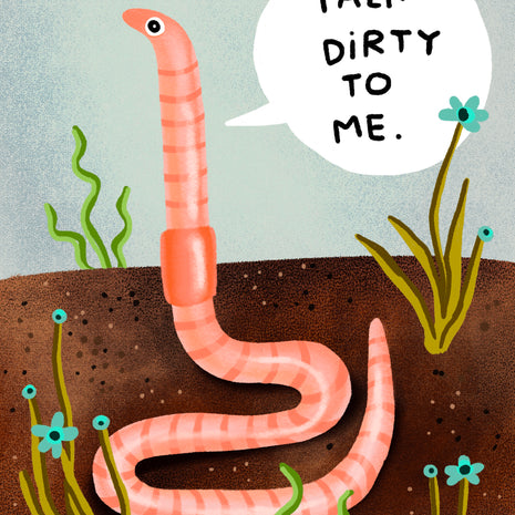 Talk Dirty to Me